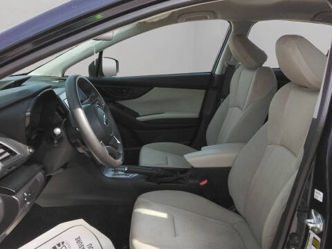 2021 Subaru Impreza Premium