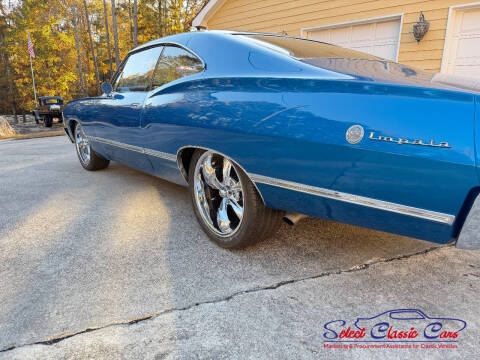 1967 Chevrolet Impala