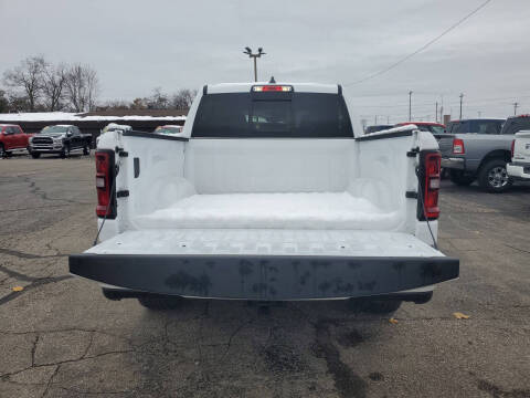 2025 RAM 1500 Tradesman