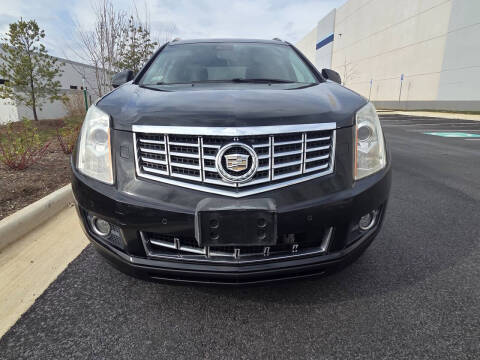 2013 Cadillac SRX Premium Collection