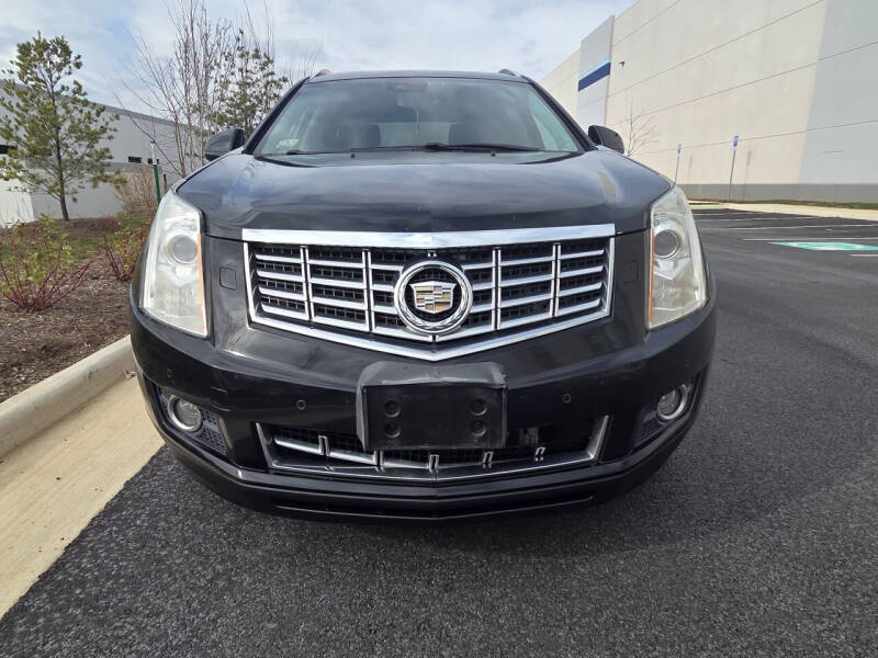 2013 Cadillac SRX Premium Collection