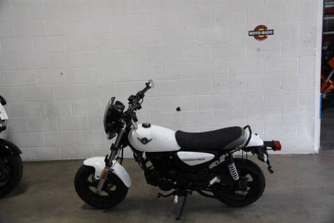 2018 Kymco SPADE 150