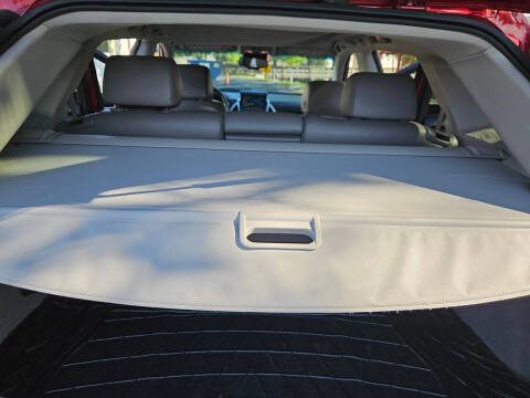 2012 Cadillac SRX Performance Collection