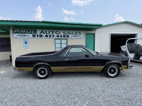 1978 Chevrolet El Camino