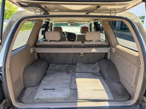 2002 Toyota 4Runner SR5