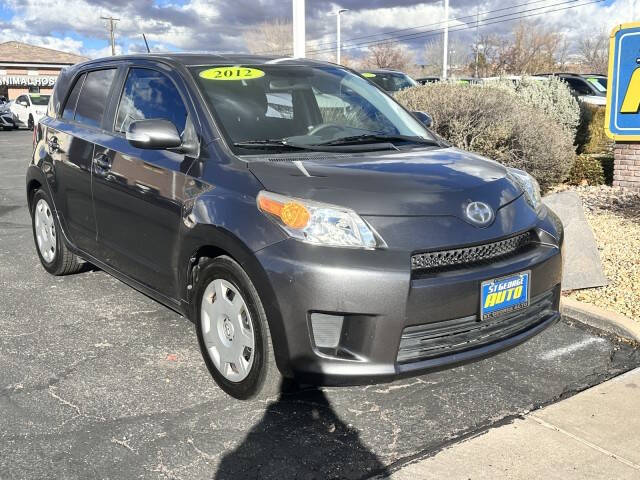 2012 Scion xD Release Series 1.0's photo