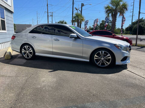 2016 Mercedes-Benz E-Class E 350