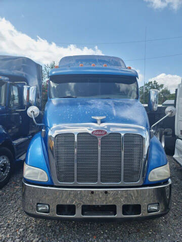 2010 Peterbilt 387