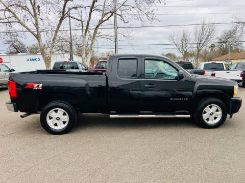 2013 Chevrolet Silverado 1500 LTZ
