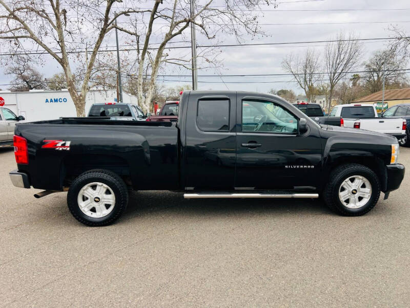 2013 Chevrolet Silverado 1500 LTZ