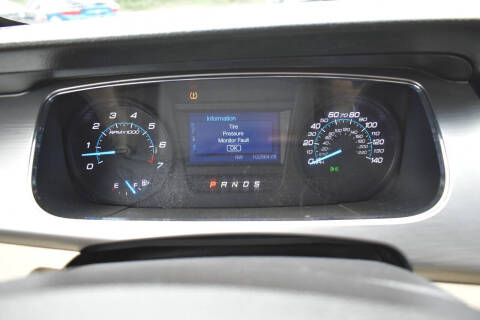 2015 Ford Taurus SEL