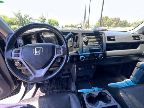 2010 Honda Ridgeline RTL
