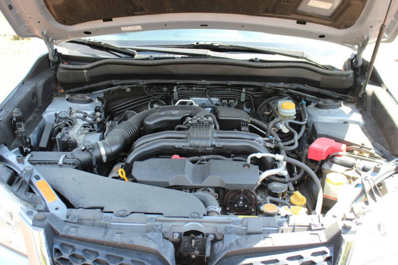 2016 Subaru Forester 2.5i Touring