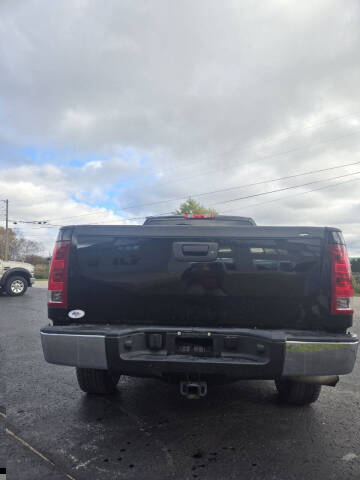 2013 GMC Sierra 1500 SLE