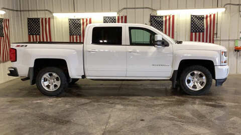2017 Chevrolet Silverado 1500