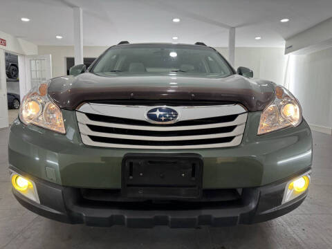 2011 Subaru Outback 2.5i Premium