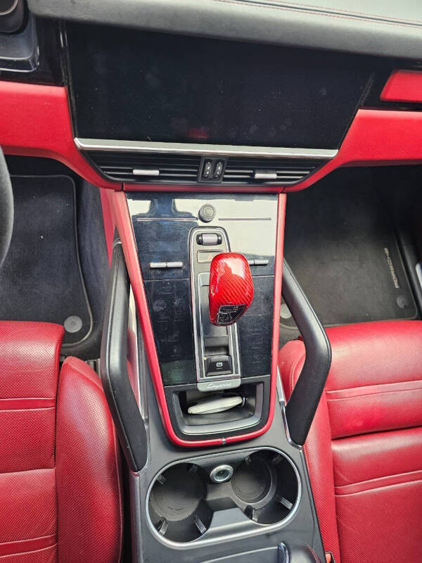 2019 Porsche Cayenne Turbo