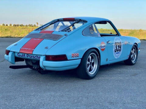1968 Porsche 912