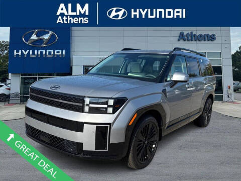 2025 Hyundai Santa Fe Hybrid Calligraphy