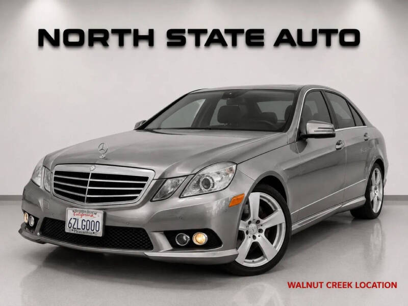 2010 Mercedes-Benz E-Class E 350 Sport