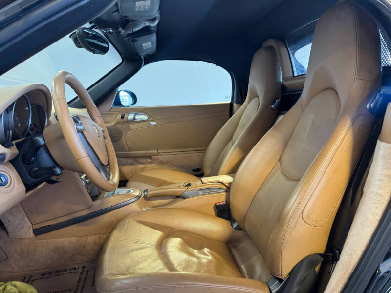 2008 Porsche Boxster