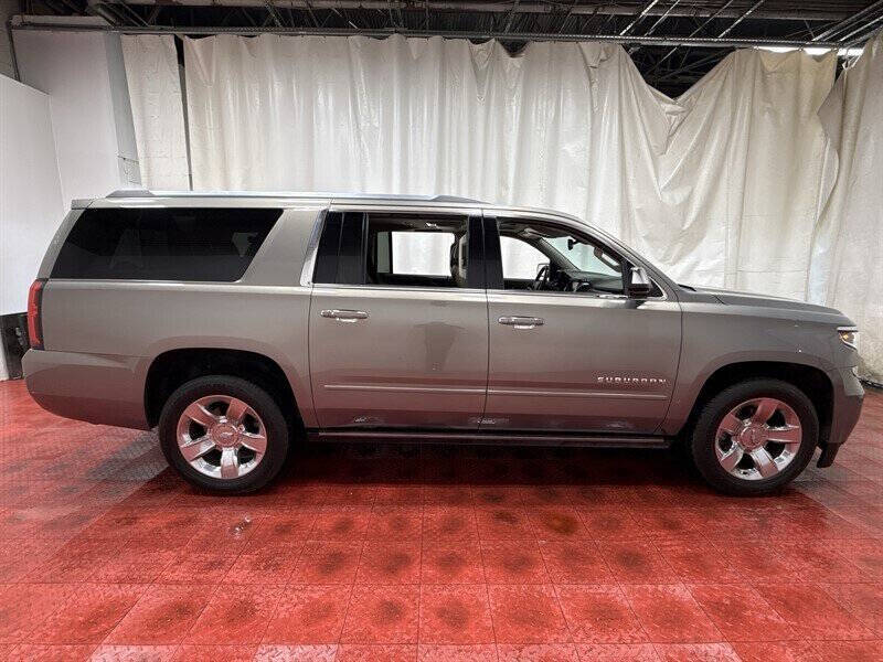 2017 Chevrolet Suburban Premier