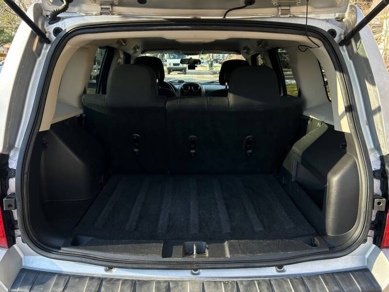 2010 Jeep Patriot Latitude