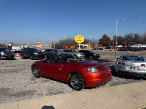 2011 Mitsubishi Eclipse Spyder GS Sport