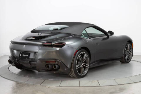 2024 Ferrari Roma Spider
