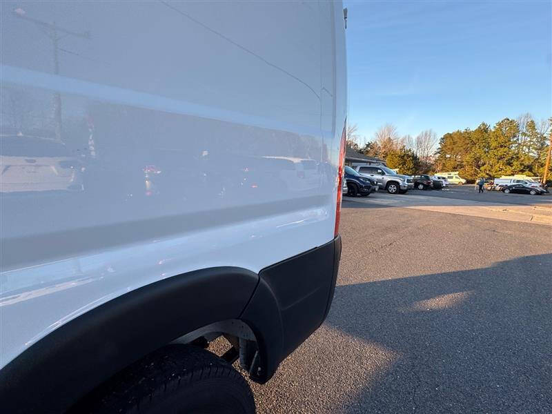 2021 RAM ProMaster 2500 159 WB