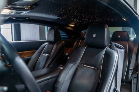 2014 Rolls-Royce Wraith