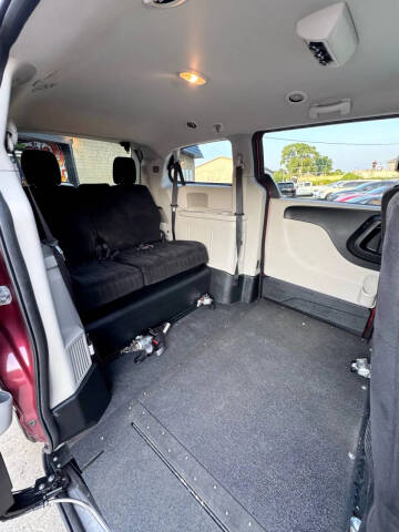 2011 Dodge Grand Caravan Mainstreet