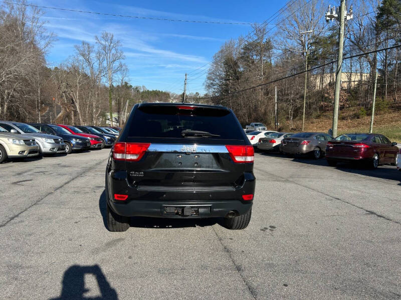 2011 Jeep Grand Cherokee Laredo