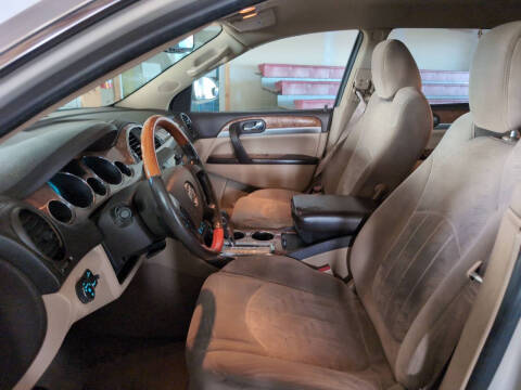2012 Buick Enclave Convenience