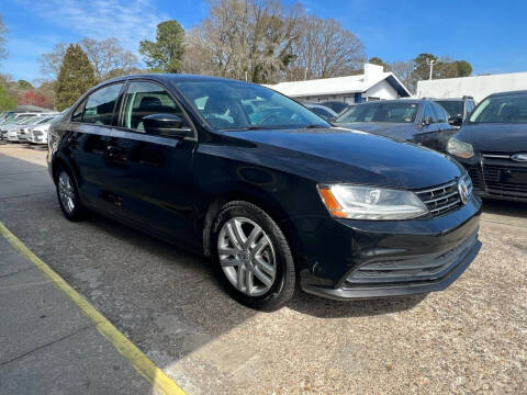 2018 Volkswagen Jetta 1.4T S