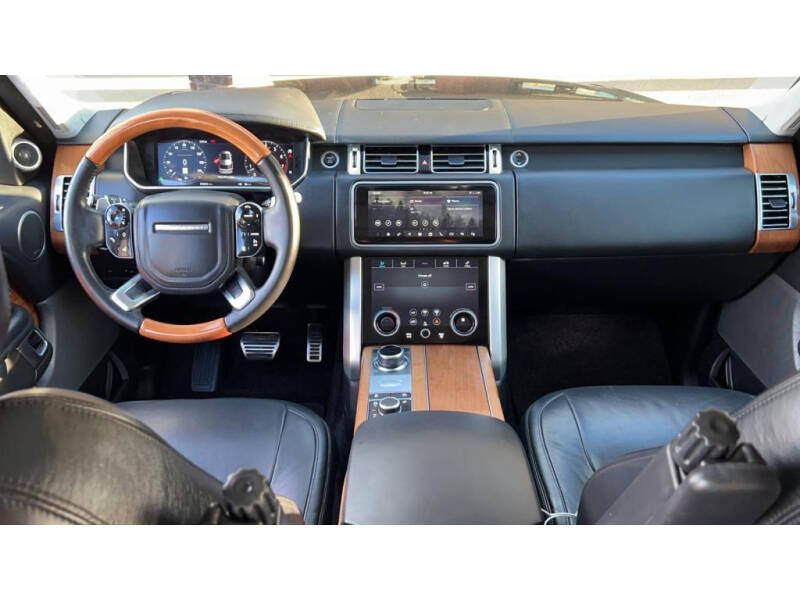 2018 Land Rover Range Rover Autobiography
