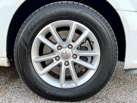 2015 Dodge Grand Caravan SXT