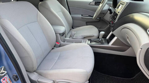 2012 Subaru Forester 2.5X
