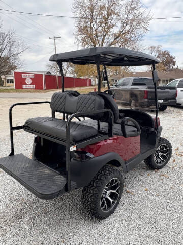 2020 Club Car Tempo