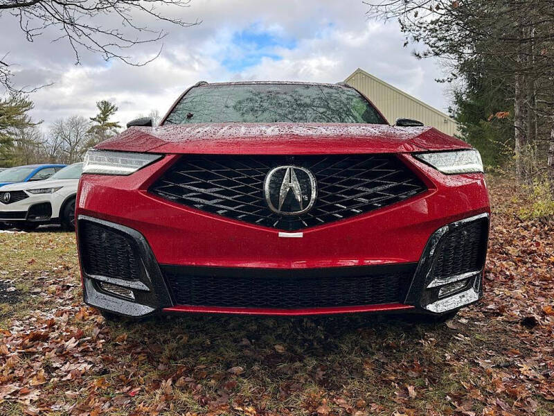 2026 Acura MDX SH-AWD  w/A-SPEC w/Advance