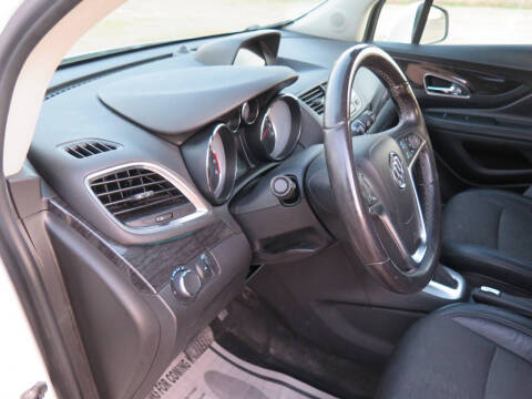 2016 Buick Encore