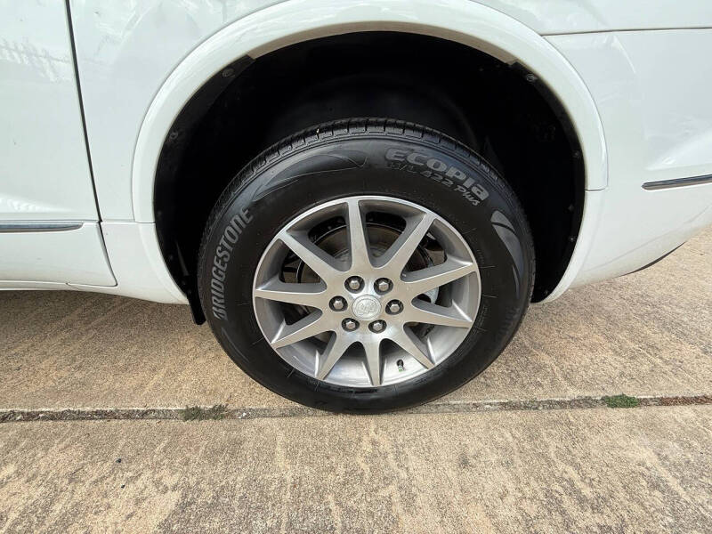 2017 Buick Enclave Leather