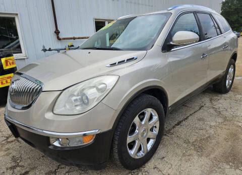 2008 Buick Enclave CXL