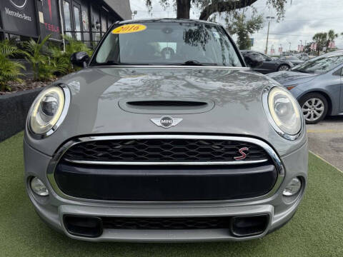 2016 MINI Hardtop 4 Door Cooper S