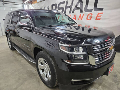 2015 Chevrolet Suburban LTZ