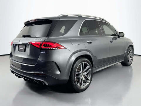 2023 Mercedes-Benz GLE AMG GLE 53