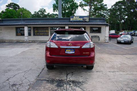 2012 Lexus RX 350