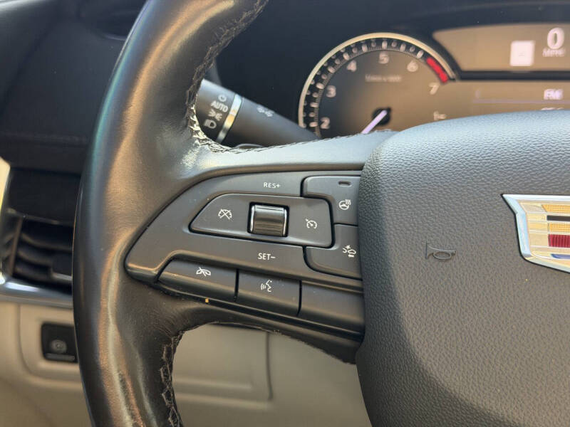 2019 Cadillac XT4 Premium Luxury