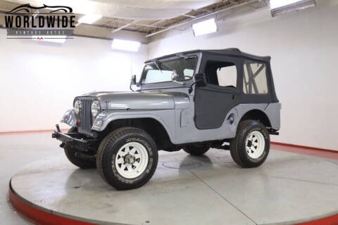 1955 Jeep CJ-5