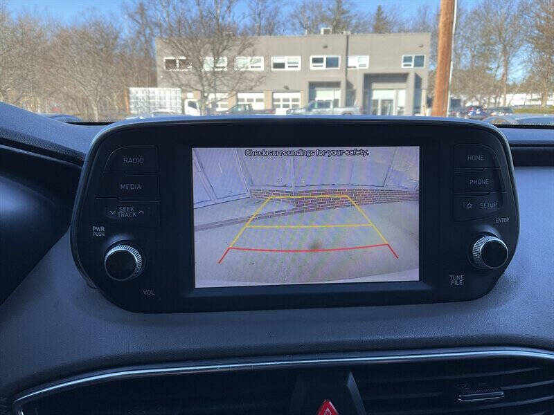 2020 Hyundai Santa Fe SE